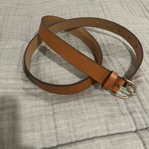 Banana Republic Brown Leather Belt size: Small